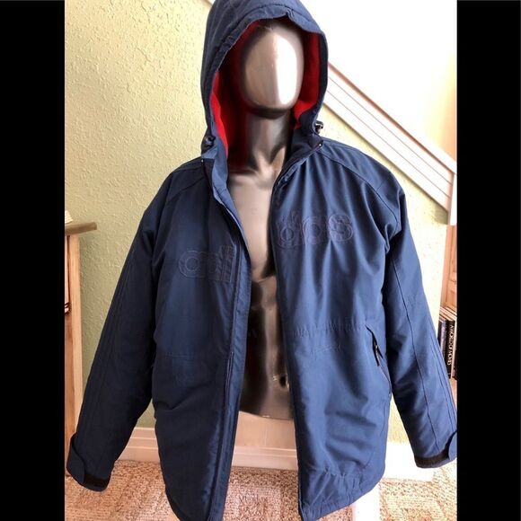 Beautiful winter coat by Adidas size medium - Picture 1 of 7